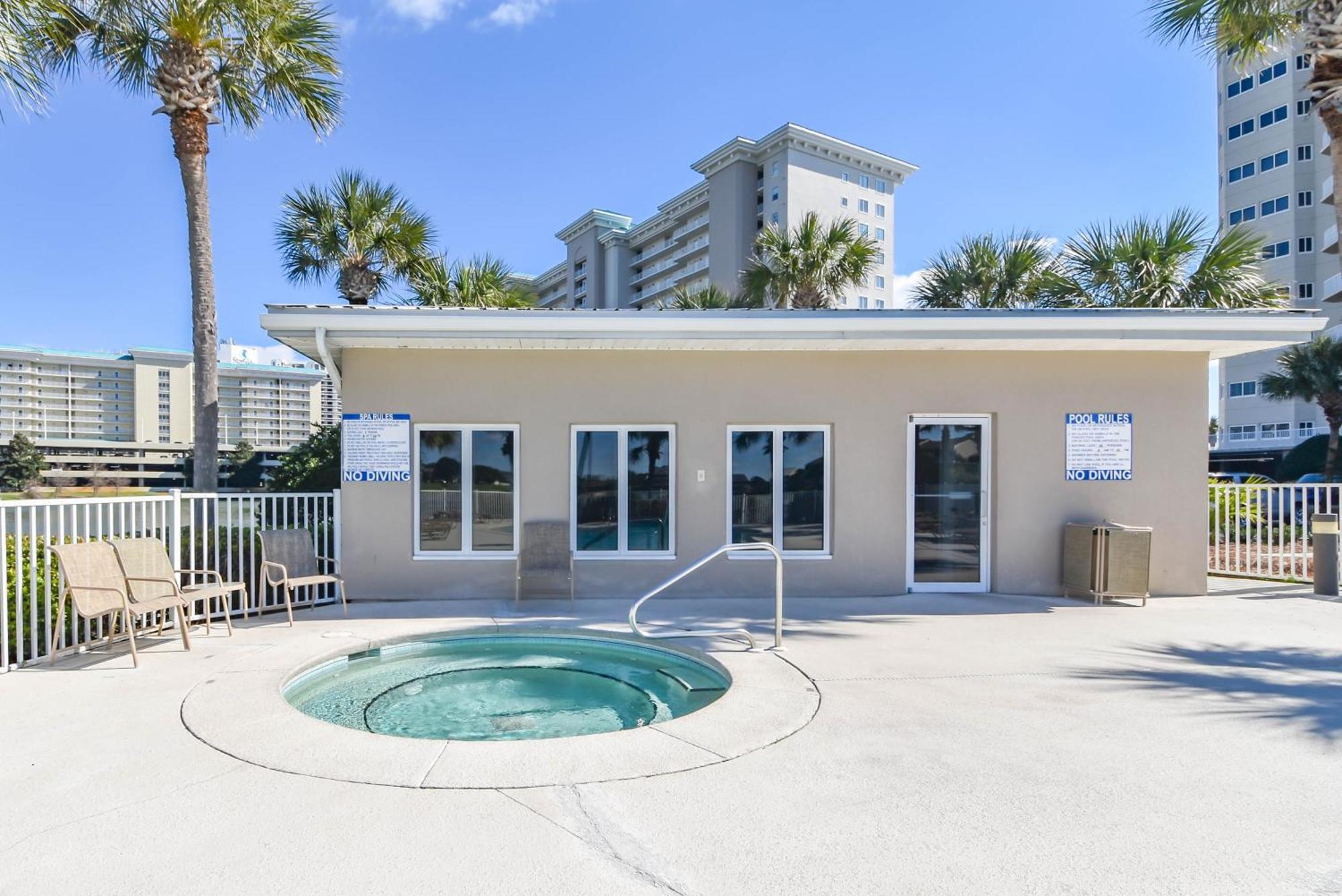 Apartamento Empress 904 Destin Exterior foto