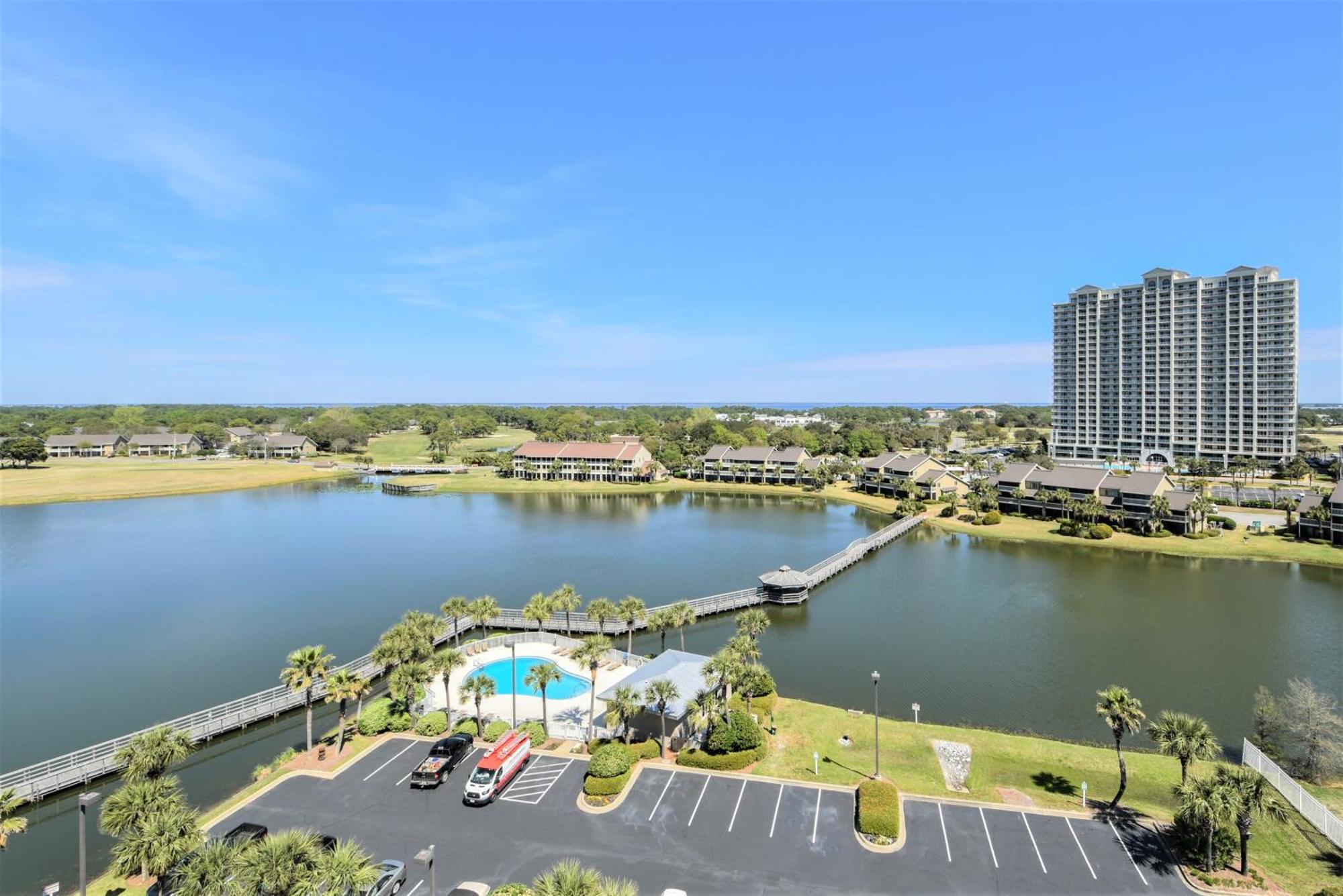 Apartamento Empress 904 Destin Exterior foto